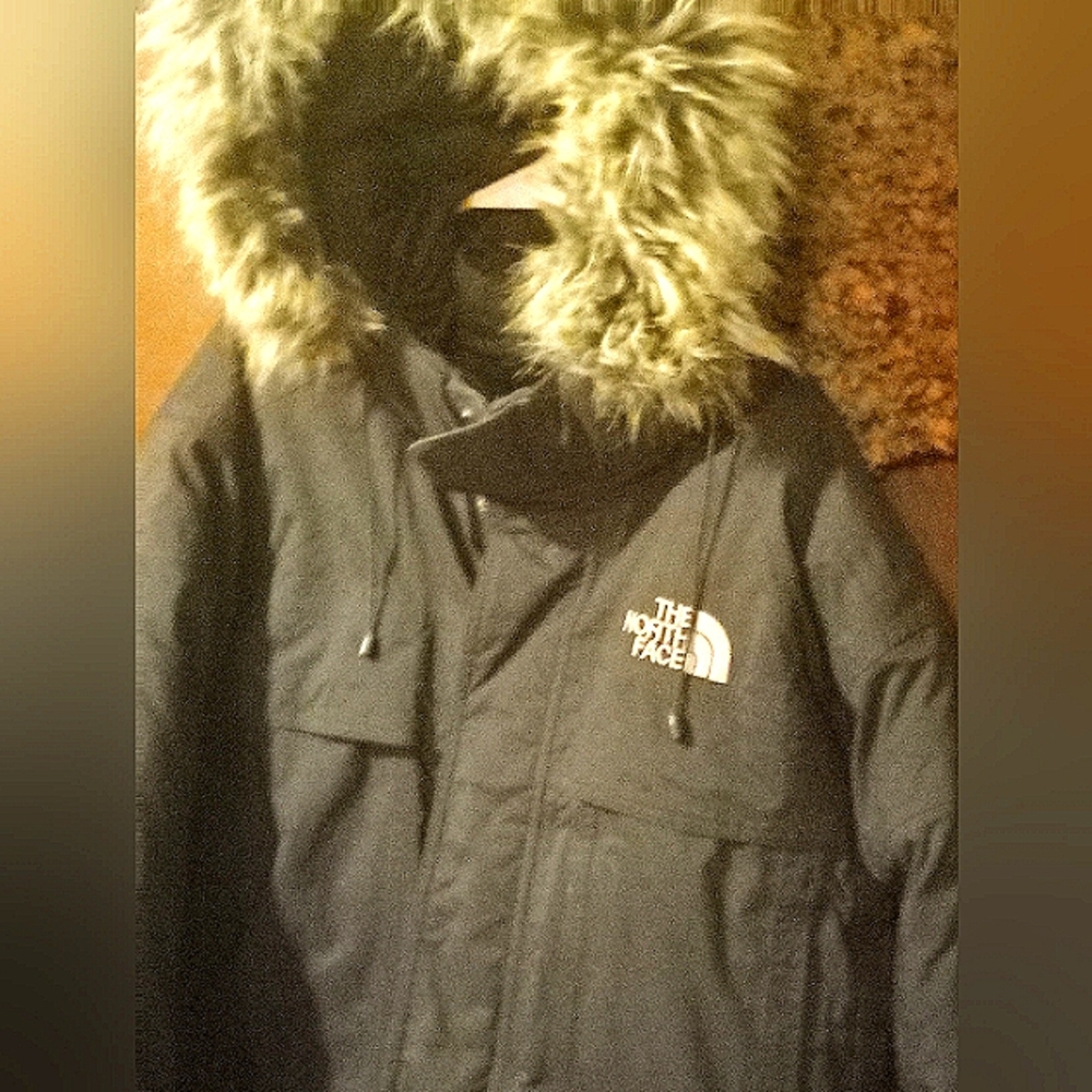 North Face Artic Coat